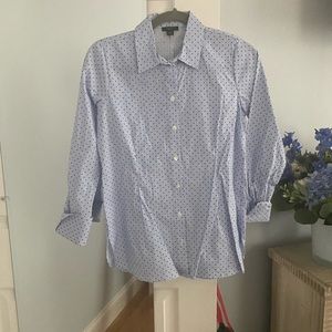 NWT ANNE TAYLOR BLOUSE